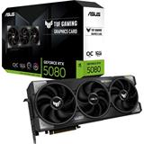 ASUS TUF RTX5080 OC GAMING 16GB/256-bit GDDR7 2xHDMI 3xDP