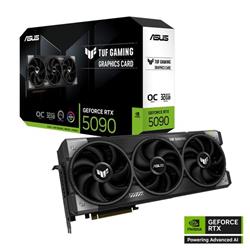 ASUS TUF RTX5090 OC GAMING 32GB/512-bit GDDR7 2xHDMI 3xDP