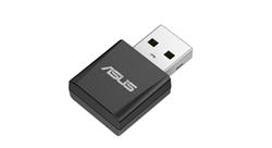 ASUS USB-BE92 Nano Tri-Band Wi-Fi 7 Nano USB Adapter, 2 int., USB 2.0, WPA3