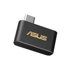 ASUS USB-BE93 Mini Tri-Band Wi-Fi 7 USB Adapter BE9300, 6 GHz, USB 3.0, WPA3