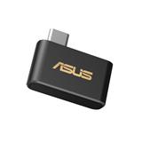 ASUS USB-BE93 Mini Tri-Band Wi-Fi 7 USB Adapter BE9300, 6 GHz, USB 3.0, WPA3