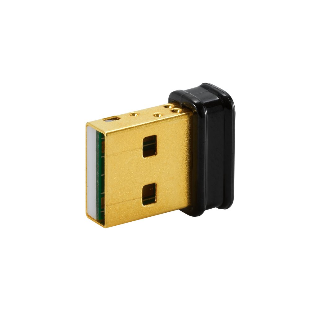 ASUS USB-BT540 Bluetooth 5.4 Nano USB Adapter, USB 2.0