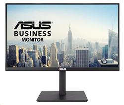 ASUS VA27ACFSN 27" IPS 2560x1440 100Hz 5ms 350cd USB-C HDMI DP RJ-45 repro čierny