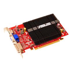 ASUS VGA EAH4350 SILENT/DI/1GB DDR2 PSS DVI+HDMI,PCIe2