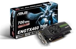 ASUS VGA ENGTX460/2DI/768MD5