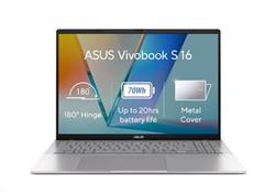 ASUS Vivobook S16 S3607CA-RP006W, Core Ultra 7 255H, 16.0˝ 1920x1200 WUXGA, UMA, 16GB, SSD 1TB, W11H