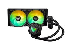 ASUS vodní chladič TUF GAMING LC II 240 ARGB Aura Sync, 240mm