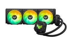 ASUS vodní chladič TUF GAMING LC II 360 ARGB Aura Sync, 360mm