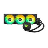 ASUS vodní chladič TUF GAMING LC II 360 ARGB Aura Sync, 360mm