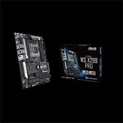 ASUS WS X299 PRO s.2066 X299 DDR4 ATX 6xPCIe RAID 2x1GL USB3.0