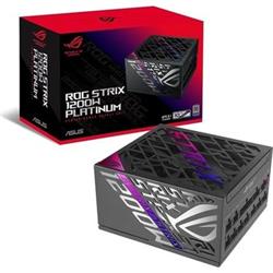 ASUS zdroj ROG Strix 1200W ATX 3.1, Platinum