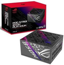 ASUS zdroj ROG Strix 850W ATX 3.1, Platinum