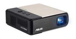 ASUS ZenBeam E2 Wireless LED projektor 854x480 300 lumen 30000hod. USB HDMI batéria