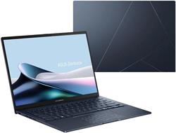 ASUS Zenbook 14 UX3405CA-OLED238W, Core Ultra 7 255H, 14.0˝ 1920x1200 WUXGA/Touch, UMA, 16GB, SSD 1TB, W11H, pero, puzdr