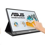 ASUS ZenScreen MB16AMT 15,6" IPS prenosný dotykový USB-C monitor 1920x1080 800:1 5ms 220cd batéria micro-HDMI