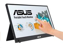 ASUS ZenScreen MB16AMTR 15,6" IPS prenosný dotykový USB-C monitor 1920x1080 5ms 250cd mini-HDMI betéria repro