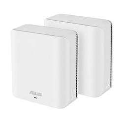 ASUS ZenWiFi BD4 Dual-Band Mesh Wi-Fi 7 Router BE3600, 4 int., 1×2.5G, 3×1G, 2ks