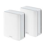 ASUS ZenWiFi BT10 Tri-Band Mesh Wi-Fi 7 Router BE18000, 8 int., 2×10G, 1×2.5G, USB 3.0, 2ks