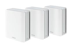 ASUS ZenWiFi BT10 Tri-Band Mesh Wi-Fi 7 Router BE18000, 8 int., 2×10G, 1×2.5G, USB 3.0, 3ks