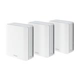ASUS ZenWiFi BT10 Tri-Band Mesh Wi-Fi 7 Router BE18000, 8 int., 2×10G, 1×2.5G, USB 3.0, 3ks