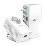 AV1000 Gigabit Powerline AC1200 Wi-Fi Kit KIT: 1× TL-WPA7617 + 1× TL-PA7017P TL-WPA7617: SPEED: 300 Mbps at 2.4 GHz + 86