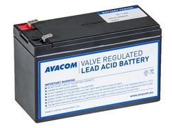 AVACOM AVA-RBP01-12072-KIT AEG, Armac, Belkin, CyberPower, Eaton, Effekta, FSP Fortron, Legrand, nJoy, PowerWalker, Trip