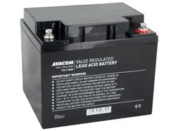 AVACOM baterie 12V 45Ah M6 DeepCycle (PBAV-12V045-M6AD)