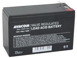 AVACOM baterie 12V 9Ah F2 HighRate (PBAV-12V009-F2AH)