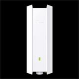 AX1800 Indoor/Outdoor Dual-Band Wi-Fi 6 Access Point PORT: 1× Gigabit RJ45 Port SPEED: 574Mbps at 2.4 GHz + 1201 Mbps