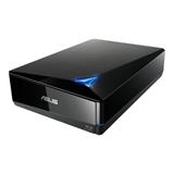 BD ASUS BW-16D1X-U 16x, USB 3.0, externí, černá