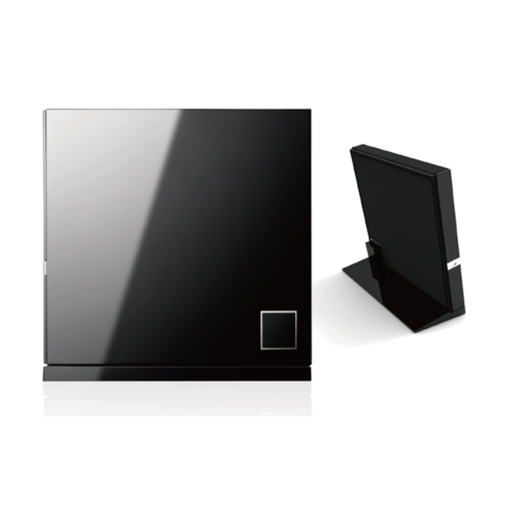 BD ASUS SBC-06D2X-U 6X Blu-ray Combo, USB, externí, černá