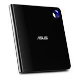 BD ASUS SBW-06D5H-U 6x, USB-C, slim, externí, černá
