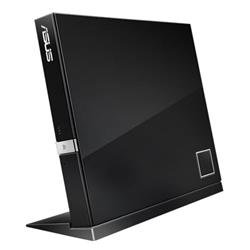 BDW ASUS SBW-06D2X-U 6x, USB, slim, externí, černá