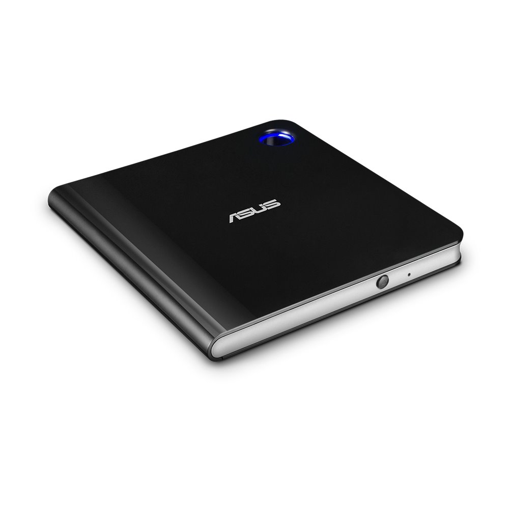 BDW ASUS SBW-06D5H-U 6x, USB-C, slim, externí, černá