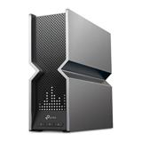 BE19000 Tri Band Wi-Fi 7 Router SPEED: 1376 Mbps at 2.4 GHz + 5760 Mbps at 5 GHz + 11520 Mbps at 6 GHz SPEC: 8× Internal