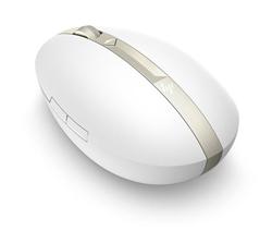 Bezdrôtová nabíjatelná myš HP ENVY 700 - ceramic white