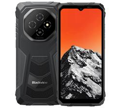 BLACKVIEW FORT1 LTE 6.56" BLACK,HD+ 1612x720,6+256GB,T615 Octa-Core 1.8GHz,8MP/16+2MP,NFC,10000mAh,Android 15