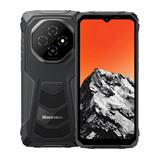 BLACKVIEW FORT1 LTE 6.56" BLACK,HD+ 1612x720,6+256GB,T615 Octa-Core 1.8GHz,8MP/16+2MP,NFC,10000mAh,Android 15