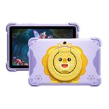 BLACKVIEW LINK 1 Kids Dreamy Purple 8.68"IPS 1340x800,4/64GB,Quad-core 2.0GHz,5+8MP,5000mAh,WiFi6,BT 5.0,Android 16