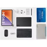 BLACKVIEW MEGA 2 SET LTE 12" IPS 1200x2000 60Hz,12GB+256GB,Unisoc T615 1.6GHz,8MP/16MP cam,Android 15,Celestial Grey