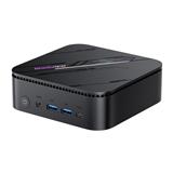 BLACKVIEW miniPC MP100 Pro Ryzen 5 7430U 4.3HGz 16/512GB,WiFi 6,BT 5.2,RJ45,4xUSB 3.2g1,2xUSB 3.2g2,1xHDMI,1xDP,W11Pro
