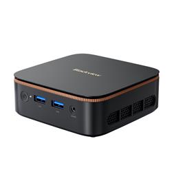 BLACKVIEW miniPC MP50 SET AMD Ryzen 7 3700U 4.0GHz 16/512GB,WiFi5,BT 4.2,RJ45,2xUSB 3.0,2xUSB 2.0,2xHDMI,BTKeyb,Mouse,W1
