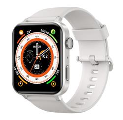 BLACKVIEW R30 Pro Fitness Smartwatch, 1.83-inch HD,220mAh Battery, 24-hour SpO2 Detection + Heart Rate Monitoring, Monit