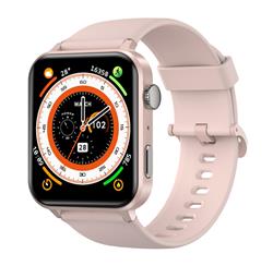 BLACKVIEW R30 Pro Fitness Smartwatch, 1.83-inch HD,220mAh Battery, 24-hour SpO2 Detection + Heart Rate Monitoring, Monit