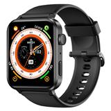BLACKVIEW R30 Pro Fitness Smartwatch, 1.83-inch HD,220mAh Battery, 24-hour SpO2 Detection + Heart Rate Monitoring, Monit