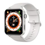 BLACKVIEW R30 Pro Fitness Smartwatch, 1.83-inch HD,220mAh Battery, 24-hour SpO2 Detection + Heart Rate Monitoring, Monit