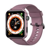 BLACKVIEW R30 Pro Fitness Smartwatch, 1.83-inch HD,220mAh Battery, 24-hour SpO2 Detection + Heart Rate Monitoring, Monit