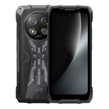 BLACKVIEW Rugged ROCK 2 5G 6.67" BLACK,HD+ 1640x720,12+256GB,T8100 Octa-Core 2.2GHz,13MP/16MP,NFC,15000mAh,Android 16