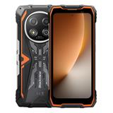BLACKVIEW Rugged ROCK 2 5G 6.67" ORANGE,HD+ 1640x720,12+256GB,T8100 Octa-Core 2.2GHz,13MP/16MP,NFC,15000mAh,Android 16
