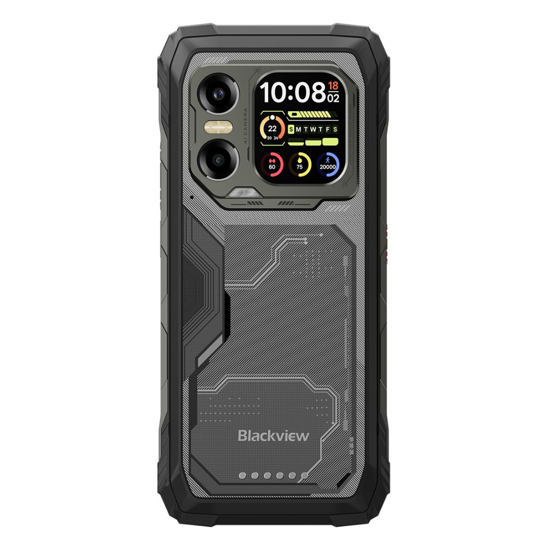 BLACKVIEW Rugged XPLORE 1X 5G Rugged 6.78",FHD 2460x1080,12+256GB,Octa-core 2.4Ghz,50+64MP+20MP,Night,20000mAh,Andr 15